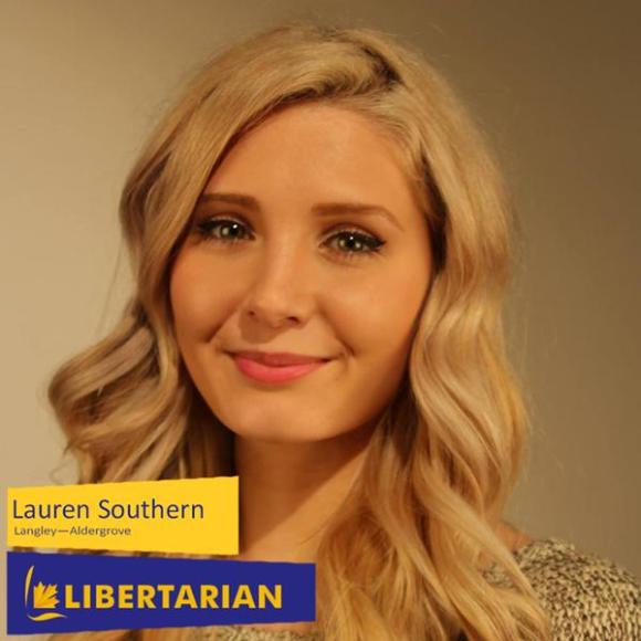 Lauren Southern